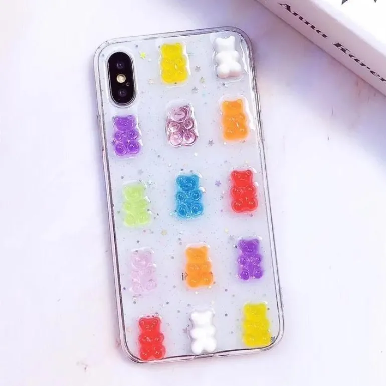 Gummy Bear iPhone Case