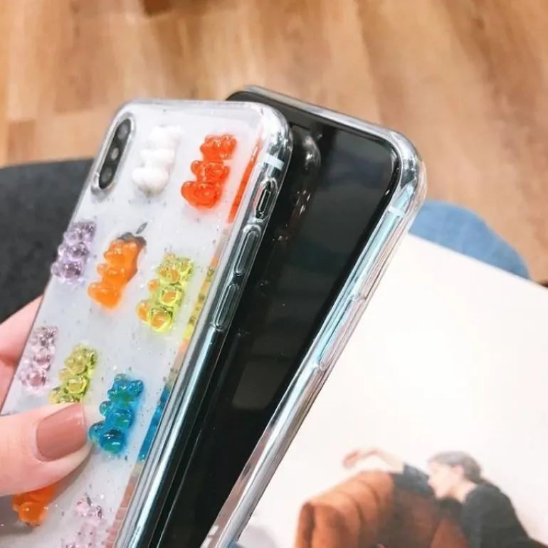 Gummy Bear iPhone Case