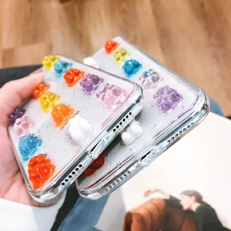 Gummy Bear iPhone Case