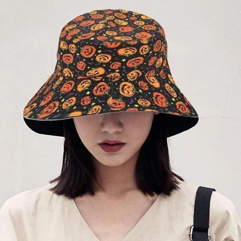 Halloween Bucket Hat
