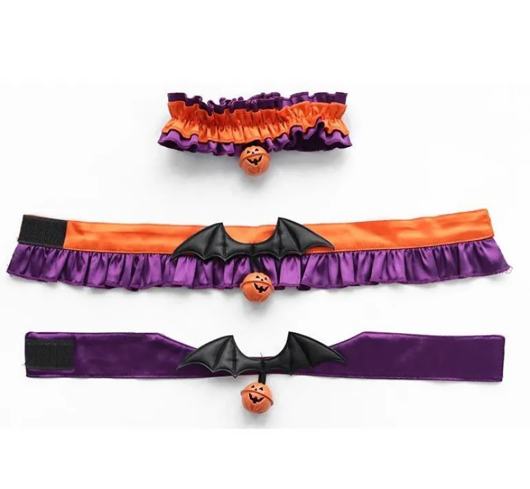Halloween Chokers (3 Styles)