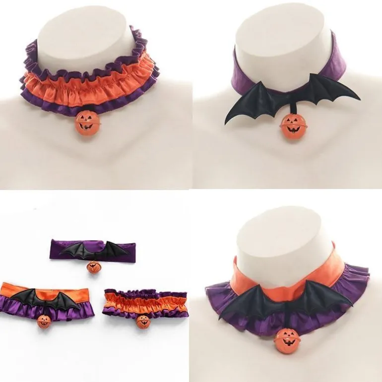 Halloween Chokers (3 Styles)