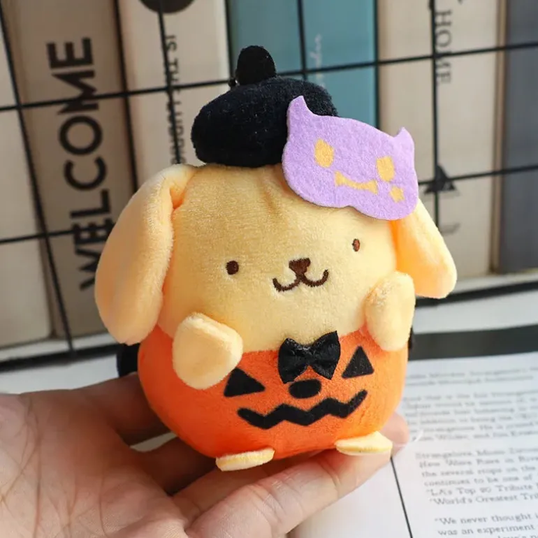 Halloween Costumed Cuties