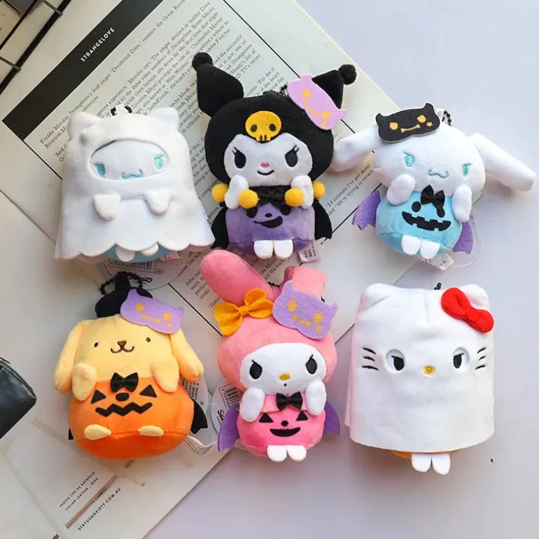 Halloween Costumed Cuties