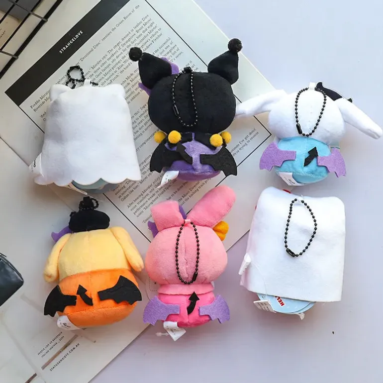 Halloween Costumed Cuties