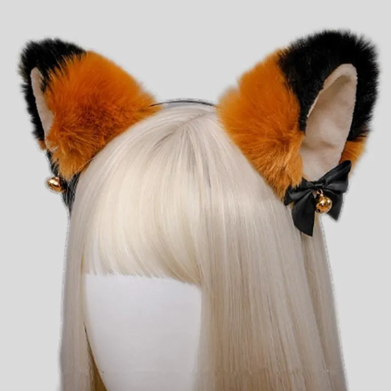 Halloween Neko Ears