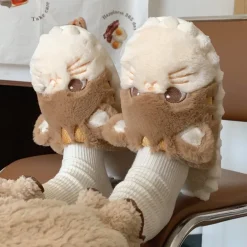 Hamster Slippers