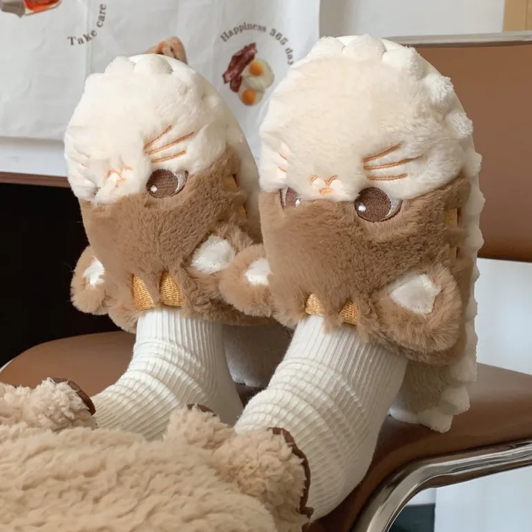 Hamster Slippers
