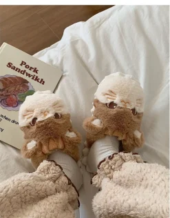 Hamster Slippers