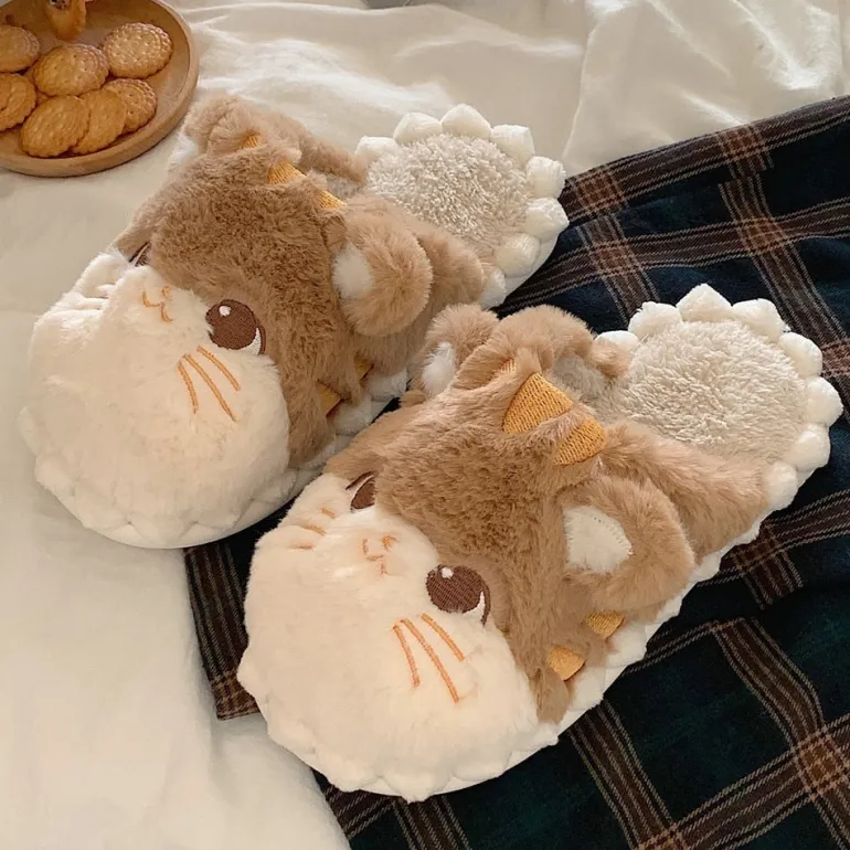 Hamster Slippers