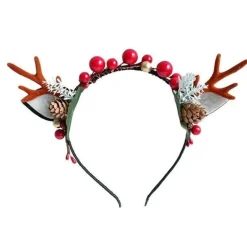 Handmade Reindeer Antlers