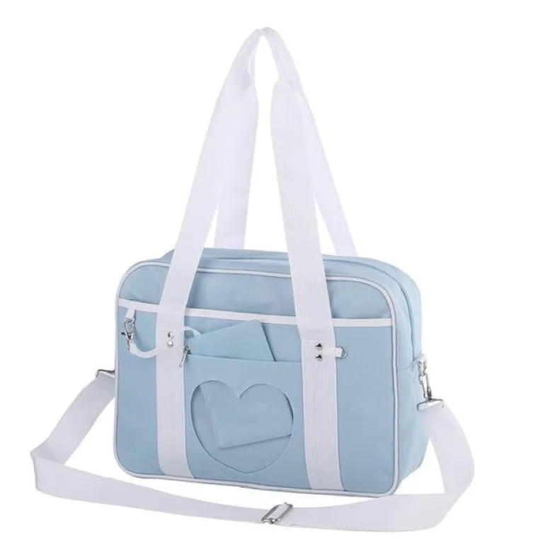 Handy Heart Handbag