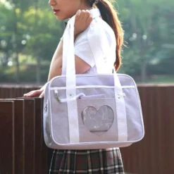 Handy Heart Handbag