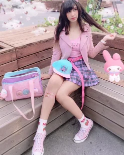 Handy Heart Handbag