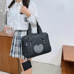 Handy Heart Handbag