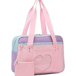 Handy Heart Handbag