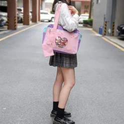 Handy Heart Handbag