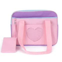 Handy Heart Handbag