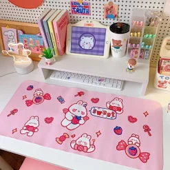 Happy Bear Gaming Mousepads