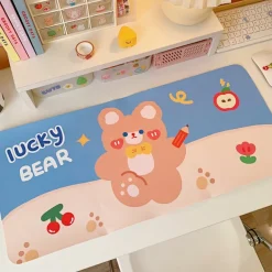 Happy Bear Gaming Mousepads