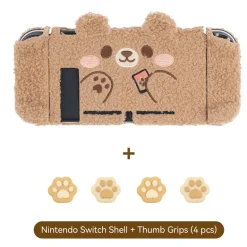 Happy Bear Switch Cover