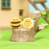Happy Bee Thumb Joystick Caps