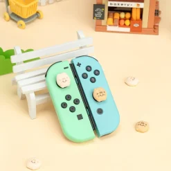 Happy Bee Thumb Joystick Caps
