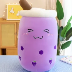 Happy Boba Tea Cup Plush