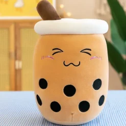 Happy Boba Tea Cup Plush