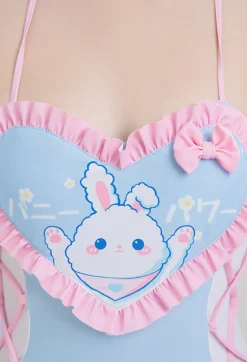 Happy Bunny Onesie