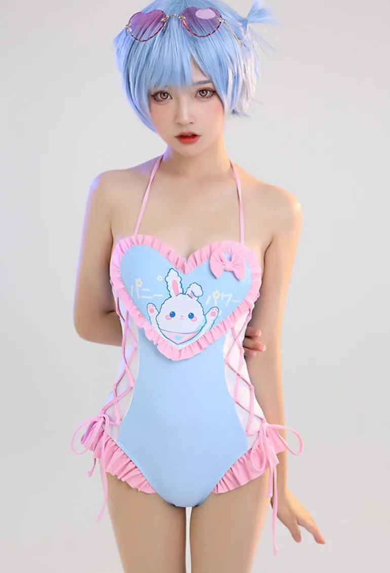 Happy Bunny Onesie