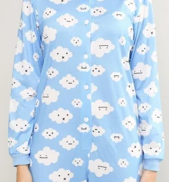 Happy Cloud Sleeper