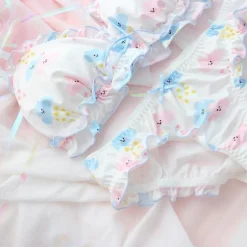 Happy Clouds Lingerie Set