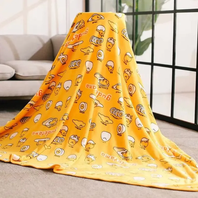 Happy Egg Blanket