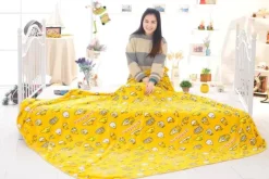 Happy Egg Blanket