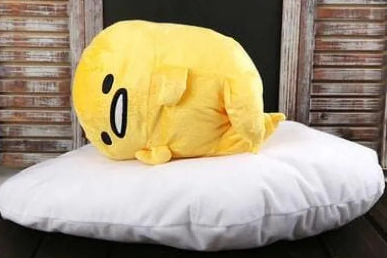 Happy Egg PIllows