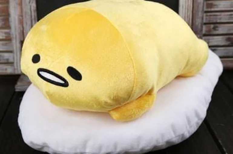 Happy Egg PIllows