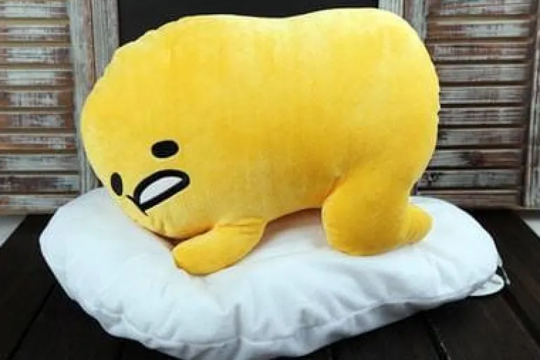 Happy Egg PIllows