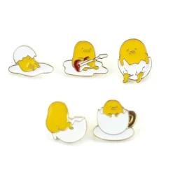 Happy Egg Pins