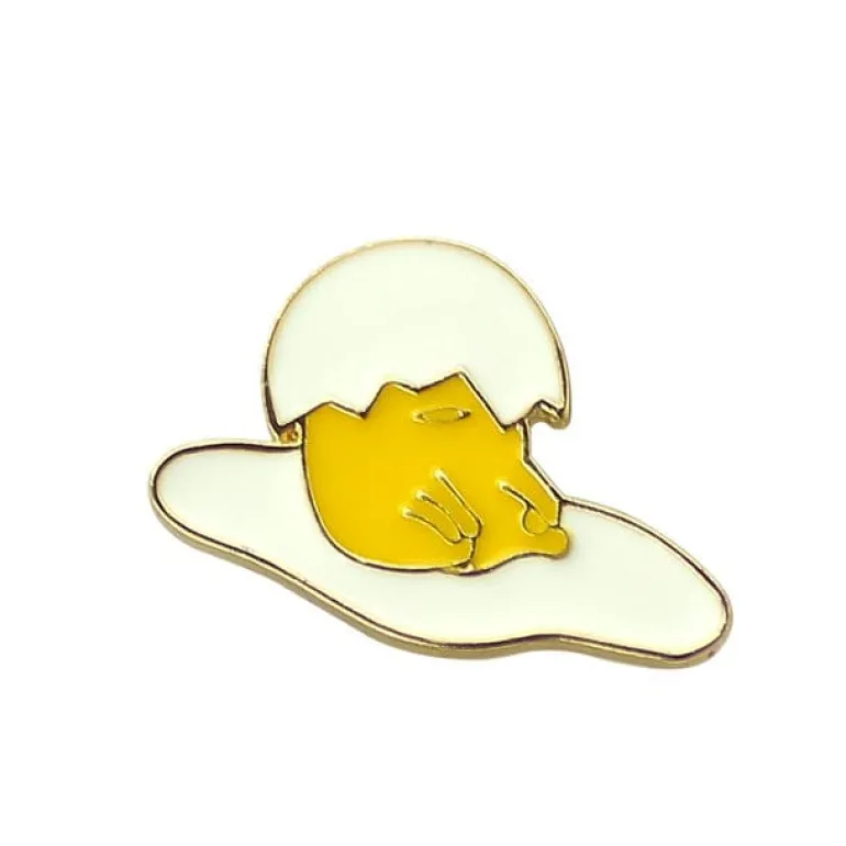 Happy Egg Pins