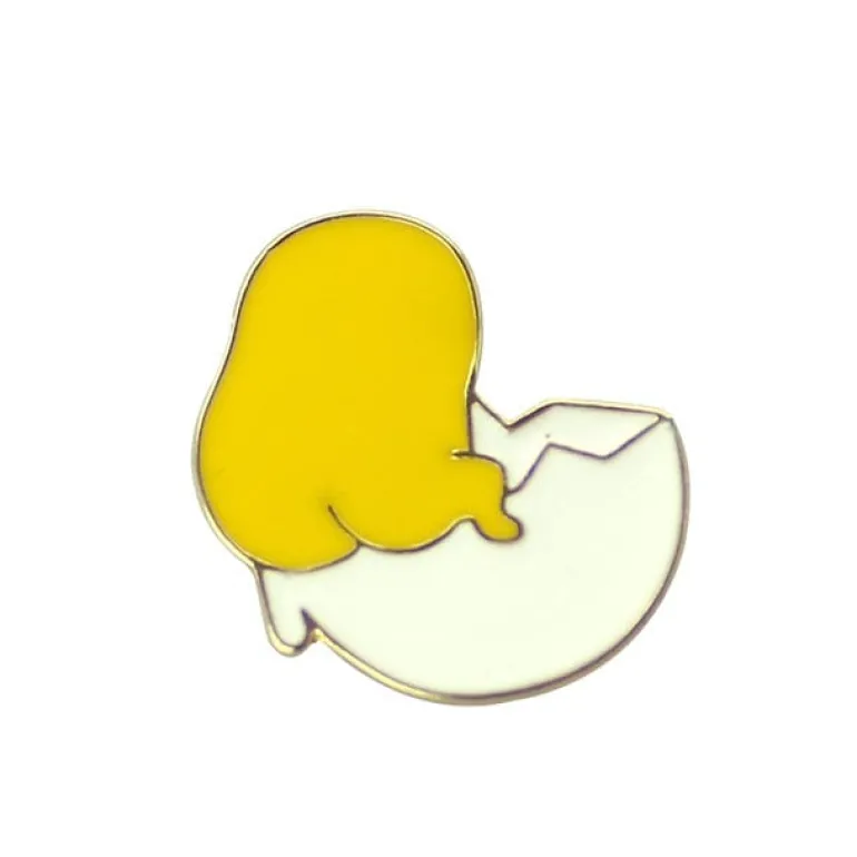 Happy Egg Pins