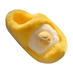 Happy Egg Slippers