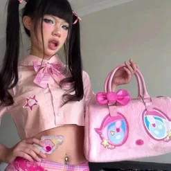 Harajuku Eyes Handbag