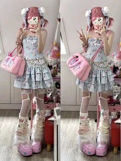 Harajuku Eyes Handbag