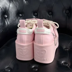 Harajuku Medic Platform Sneakers