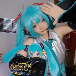 Hatsune Cosplay Wig