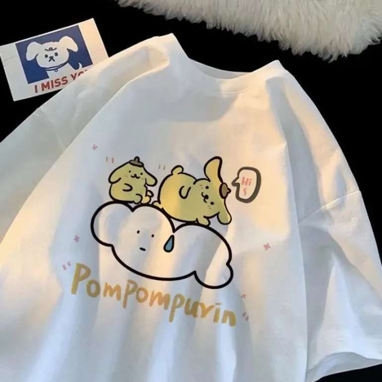Head in The Clouds Pupper T-Shirt