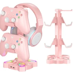 Headset & Controller LED Stand
