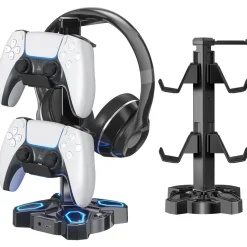 Headset & Controller LED Stand