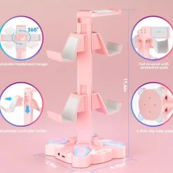 Headset & Controller LED Stand